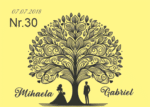 Album personalizat din lemn gravat - imagine 31
