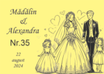 Album personalizat din lemn gravat - imagine 36
