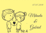 Album personalizat din lemn gravat - imagine 5
