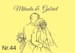 Album personalizat din lemn gravat - imagine 45