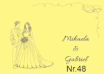 Album personalizat din lemn gravat - imagine 49