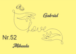 Album personalizat din lemn gravat - imagine 53