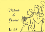 Album personalizat din lemn gravat - imagine 58