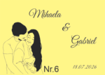 Album personalizat din lemn gravat - imagine 7