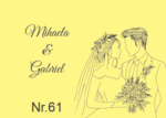 Album personalizat din lemn gravat - imagine 62
