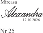 Sticker pentru pahar - imagine 28