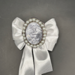 Brosa buchet mireasa - Cod 9