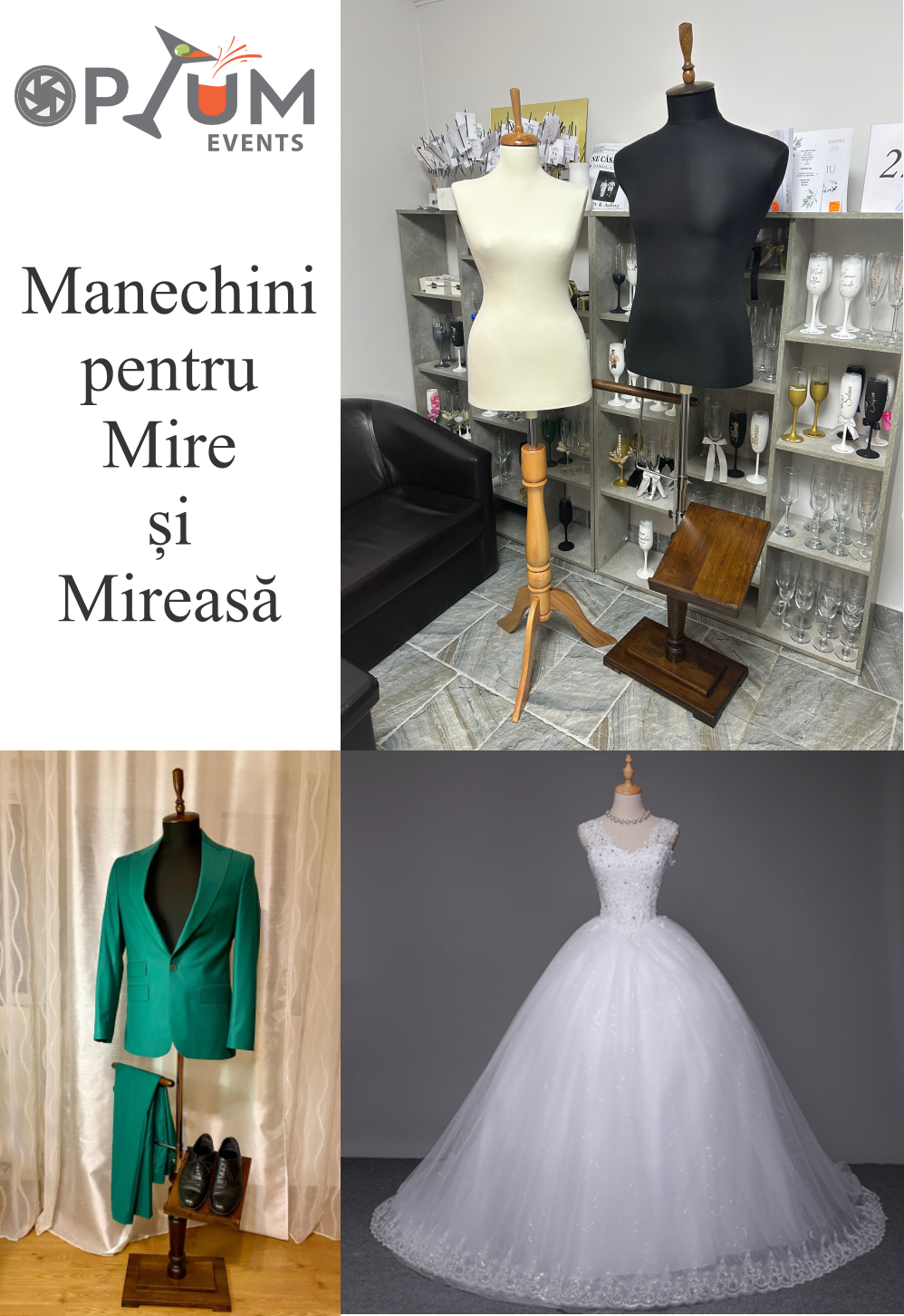 manechini Manechini - imagine 1