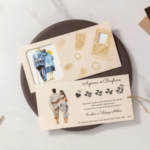 Invitatii de nunta - Cod 10641