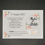 Plic de dar clasic personalizat - Cartoon 18