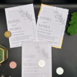 Invitatie de nunta Handmade - Ran 15 v4