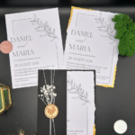 Invitatie de nunta Handmade - Ran 15 v7