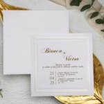 Invitatii de nunta - Cod 9134