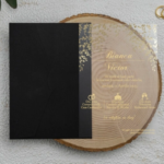 Invitatii de nunta - Cod 9214