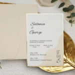 Invitatii de nunta - Cod 9249