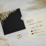 Invitatii de nunta - Cod 9253