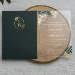Invitatii de nunta - Cod 9258