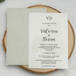 Invitatii de nunta - Cod 9269