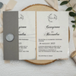 Invitatii de nunta - Cod 9276