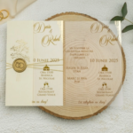 Invitatii de nunta- Cod 9277
