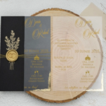Invitatii de nunta - Cod 9278