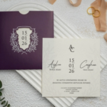 Invitatii de nunta - Cod 9284