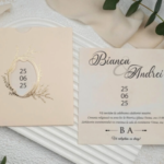 Invitatii de nunta - Cod 9285