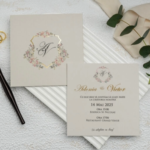 Invitatii de nunta - Cod 9289