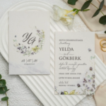 Invitatii de nunta - Cod 9292