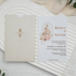 Invitatii de nunta - Cod 9298