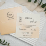 Invitatii de nunta - Cod 9306