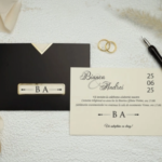 Invitatii de nunta - Cod 9308