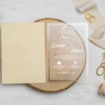 Invitatii de nunta - Cod 9316