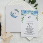 Invitatii de nunta - Cod 9327