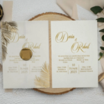 Invitatii de nunta - Cod 9328