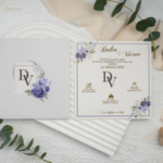 Invitatii de nunta - Cod 9333