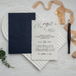 Invitatii de nunta - Cod 9336