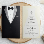 Invitatii de nunta - Cod 9347