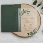 Invitatii de nunta - Cod 9366