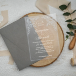 Invitatii de nunta - Cod 9368