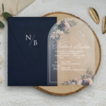 Invitatii de nunta - Cod 9369