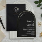 Invitatii de nunta - Cod 9373