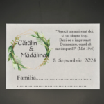 Plic de dar clasic personaliza - Cartoon 15