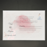 Plic de dar clasic personalizat - Tonlist 11