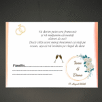 Plic de dar clasic personalizat - Cartoon 09