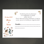 Plic de dar clasic personalizat - Funny 02
