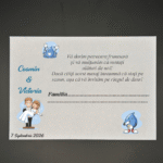 Plic de dar clasic personalizat - Funny 03