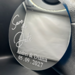 Oglinda SAVE THE DATE