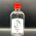 Sticla de plastic Model dreptunghi 250ml