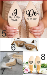 Sticker pentru pantofi - imagine 2
